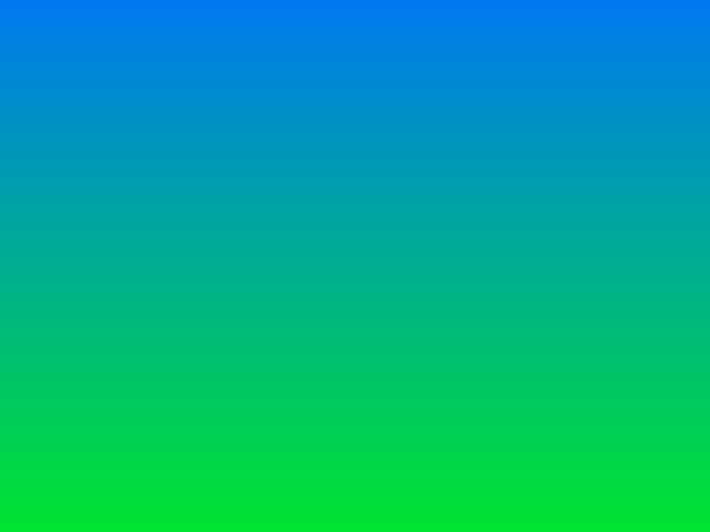 gradient in C