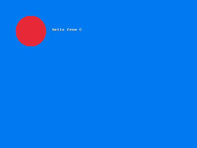 simple in C