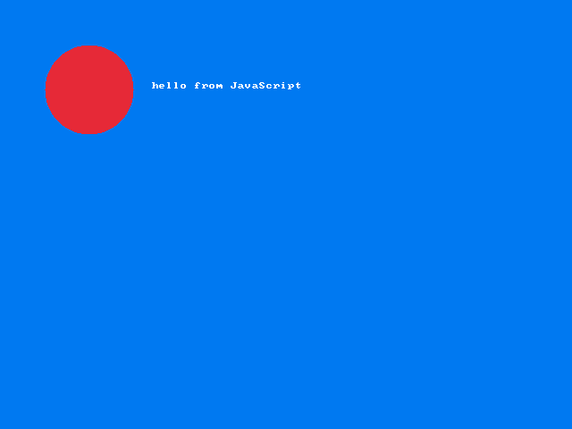 simple in JavaScript
